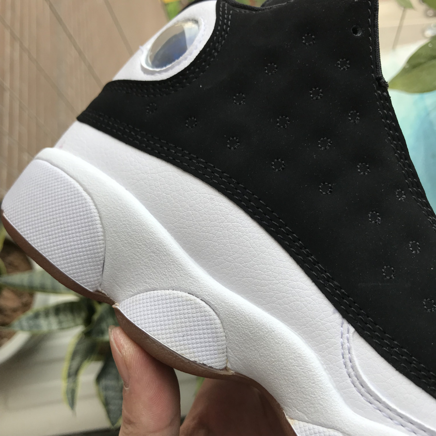 Nike Air Jordan 13 City Of Flight Gs Size Gum Black Gold White Girls 439358 021 16 - www.kickbulk.cc